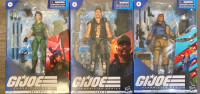 G.I. Joe Classified Figures 