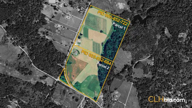 73.67 Acre Olive Farm For Sale - Salt Spring Island, BC - CLHbid in Land for Sale in Cowichan Valley / Duncan - Image 11