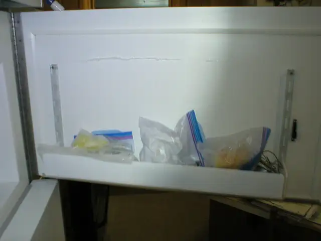 CONGELATEUR REFRIGERATEUR FREEZER FRIDGE SOLAR ENERGIE SOLAIRE in Refrigerators in Longueuil / South Shore - Image 9