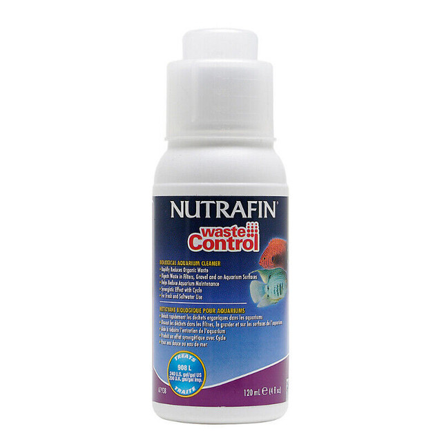 Nutrafin Aqua Care Value Pack in Fish for Rehoming in Dartmouth - Image 4