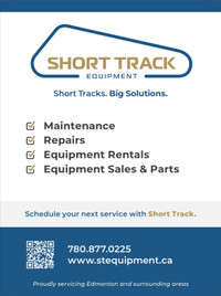 Forklifts & Heavy Equipment Repair & Service