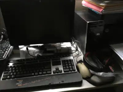 HP slimLine Computer, View more