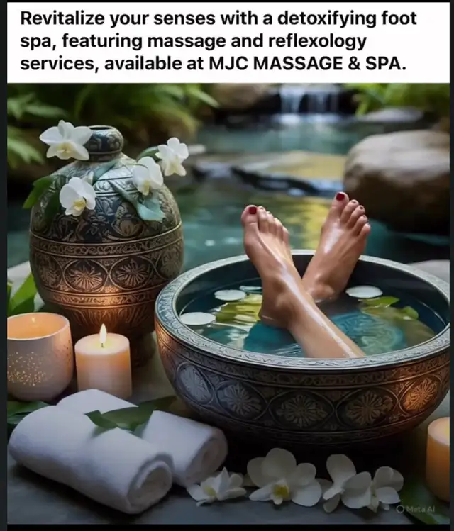 MJC MASSAGE & SPA ( Airport Drive Saskatoon ) Tel  306 651 33 8862863224897539122