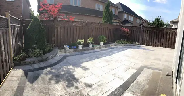 Canstar landscaping Deck and Fence62864355492354124