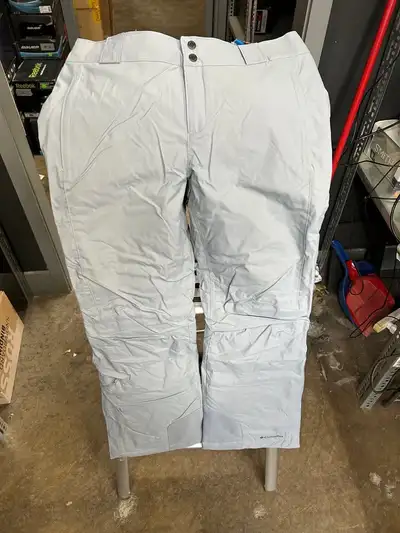 Pantalon de neige COLUMBIA BUGABOO Taille L Femme Gris - AM77, View more