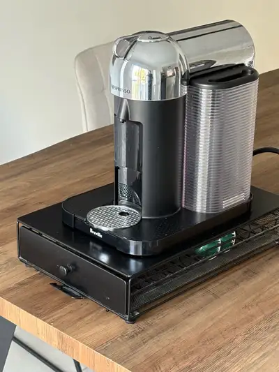 Breville Nespresso Vertuo coffee maker , View more