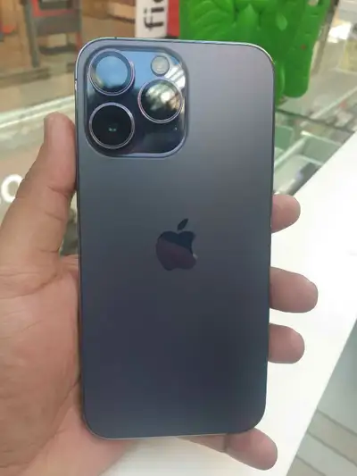 iPhone 14 Pro Max – 128GB – On Sale! ✅ Condition: Good – Clean device, works flawlessly Battery Heal...