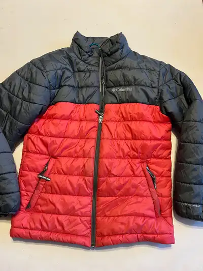 Girls Columbia Jacket Sz Medium 10-12 Coat, View more