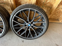 Used 20Inch Rim for 12-18 BMW 3 series 