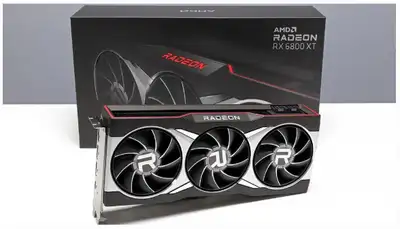 For Sale - AMD RX 6800 XT 16GB GPU - Mint Condition!, View more