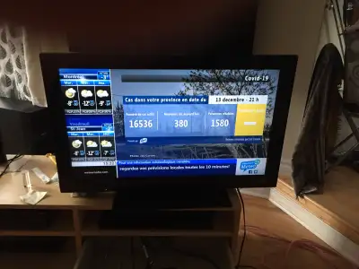 Télévision Sony 31", View more