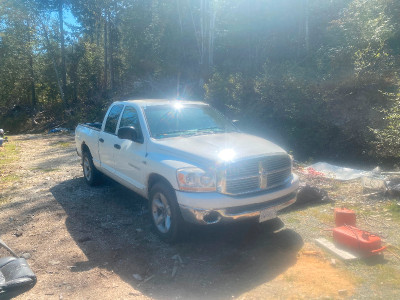 2006 dodge 1500 4 by 4