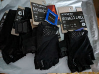 NEW Giro Monaco gloves Large GRAND Med MEDIUM road route velo
