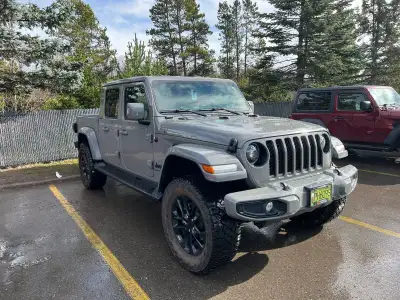 2023 Jeep Gladiator High Altitude for sale