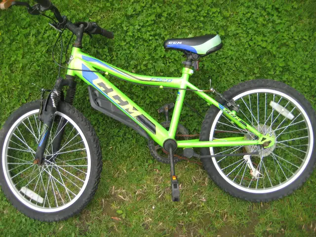 CCM Children's Bike