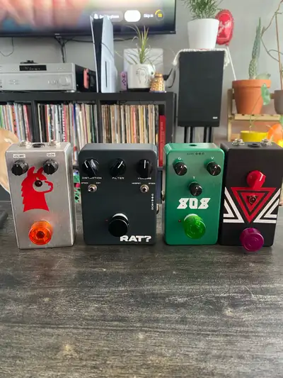 Guitar Effect Pedals, View more