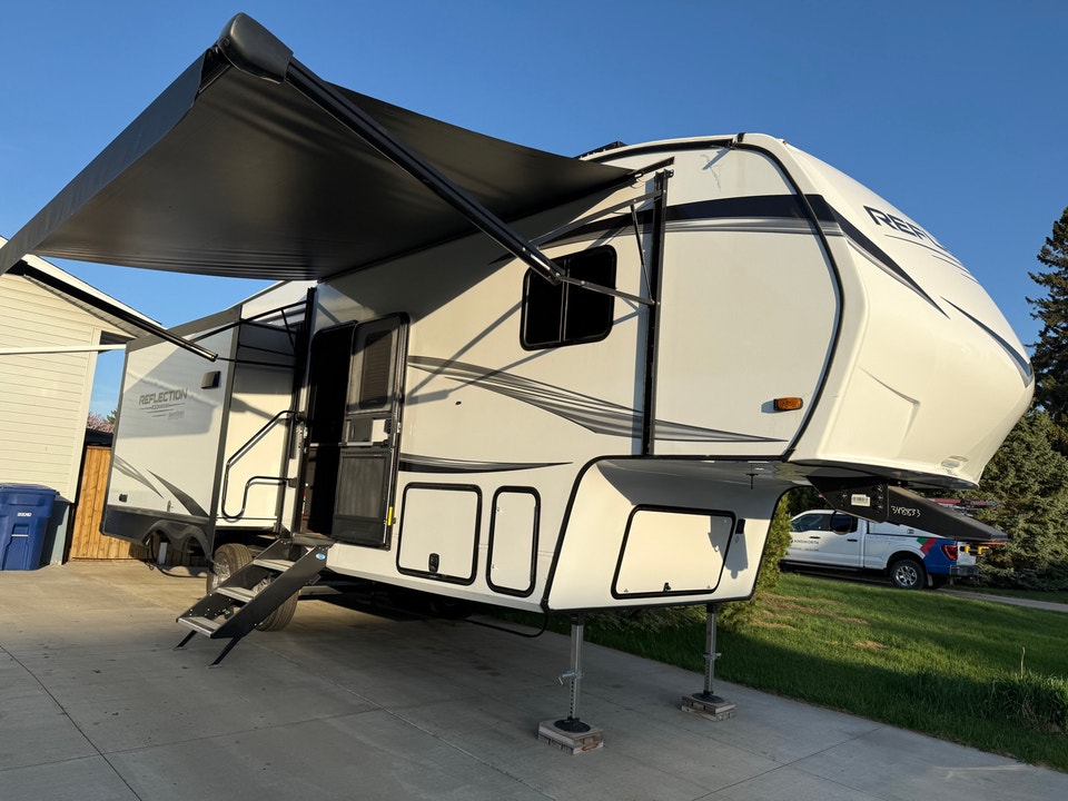 2024 Reflection Grand Design 28RL | RVs & Motorhomes | Saskatoon | Free ...