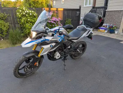 16294km Great first bike, very comfortable riding position, easy on the knees and back. Particularly...