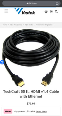 HDMI CABLE 