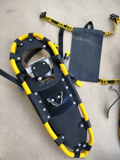 Atlas Snowshoes, View more