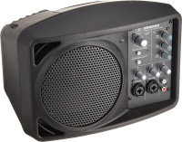 Mackie Mini PA System -portable as hell