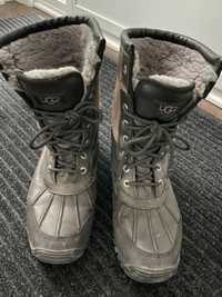 Ugg winter boots size 8