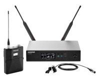 Shure Wireless Lavalier System QLXD14/84-H50