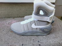 Nike Mag Back to the Future size 12