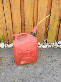 2 GAL GAS TANK