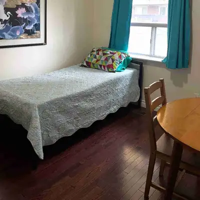 Room for rent available July 1, 2026 . Very clean and very convenient to many things: buses, mall, s...