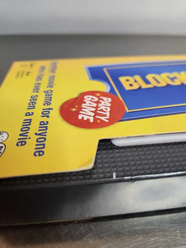 Blockbuster Returns Party Game  in Toys & Games in Hamilton - Image 4