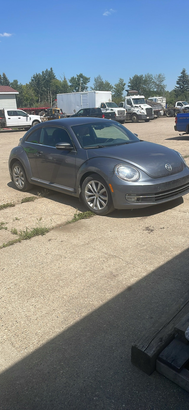 VW Bug.  TDI in Cars & Trucks in St. Albert