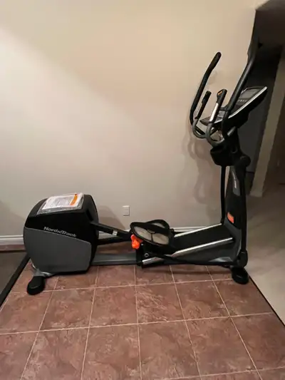 NordicTrack Elliptical, View more