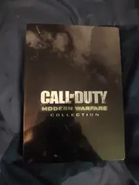 Call of Duty Modern Warfare Collection Steelbook
