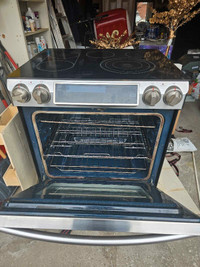 Samsung electric oven
