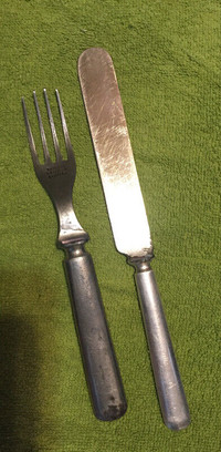 Looking for old cutlery