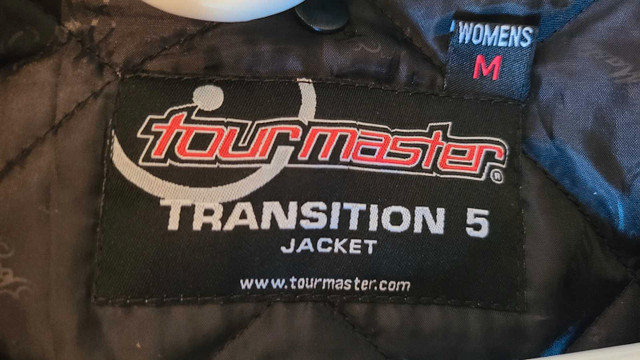 Ladies tourmaster 5 jacket O.B.O. in Other in Kingston - Image 3