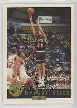 Bryant Stith Denver Nuggets Basketball Card in Arts & Collectibles in City of Halifax