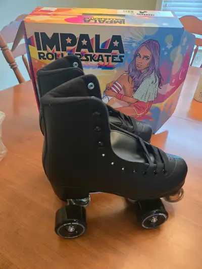 Impala Roller Skates sz 7 womens - new in box, View more