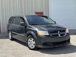 2011 Dodge Caravan