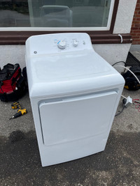 GE Dryer in like new condition 
