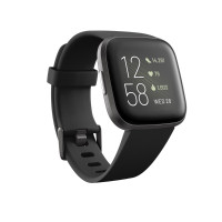 BRAND NEW Fitbit Versa 2 40mm Smartwatch Black