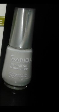 Barielle Natural Nail Camouflage .5 oz.-CAN-B000U8J9UE