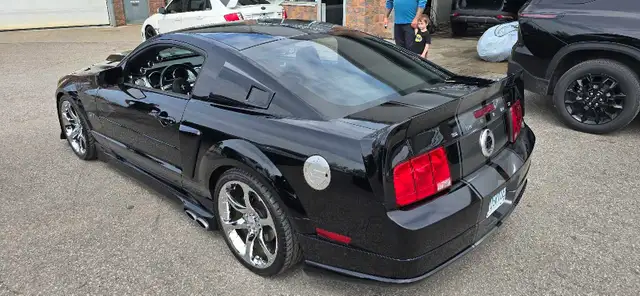 2005 FORD MUSTANG GT SHELBY ELEANOR CLONE in Classic Cars in Oshawa / Durham Region - Image 7