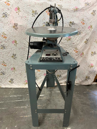 DELTA 40-601 Scroll saw for sale