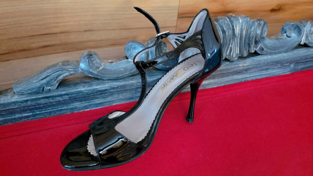 Souliers (taille9) de Tango argentin dans Femmes - Chaussures  à Ville de Montréal - Image 3