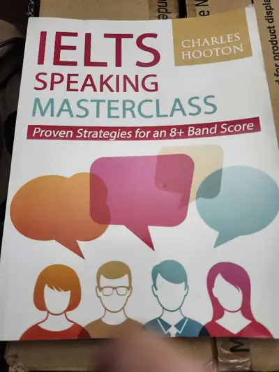 IELTS Speaking Masterclass Book, View more