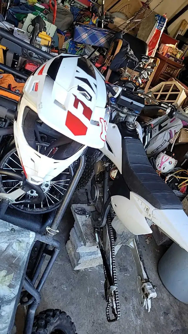 Apollo 125cc Dirt Bike in Dirt Bikes & Motocross in Ottawa - Image 4