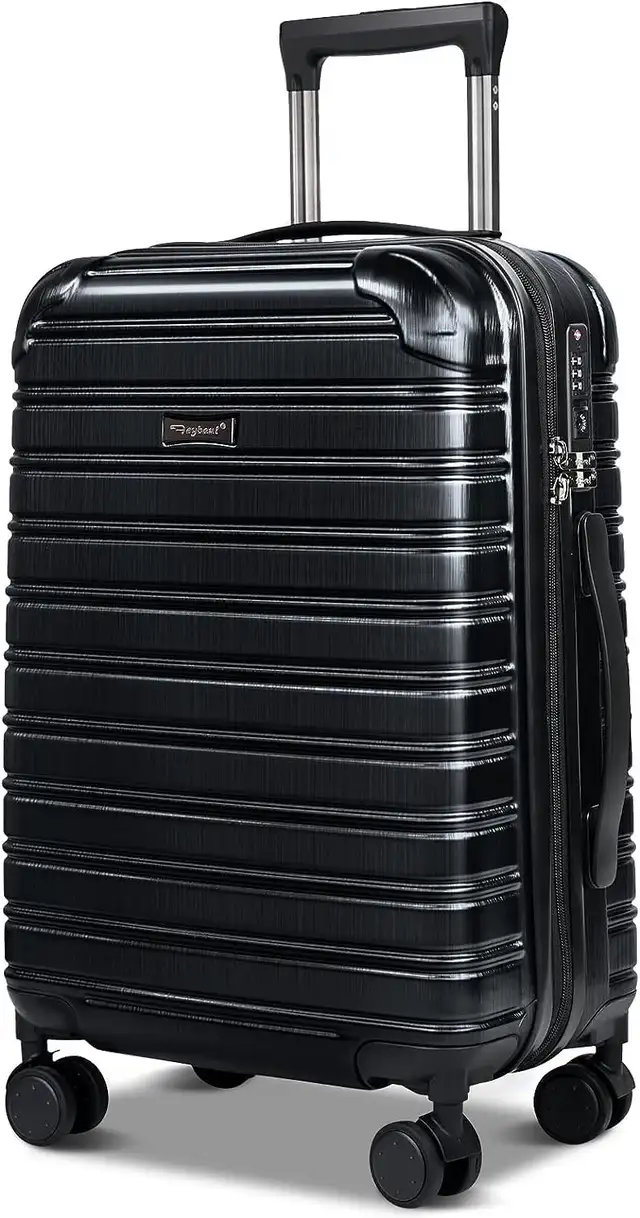 28 Inch Luggage Expandable Suitcase with TSA Lock Hardshell Trav