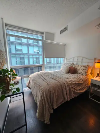 Hi everyone! I'm looking for a female roommate with a lease starting on September 1st. I’m in a cond...